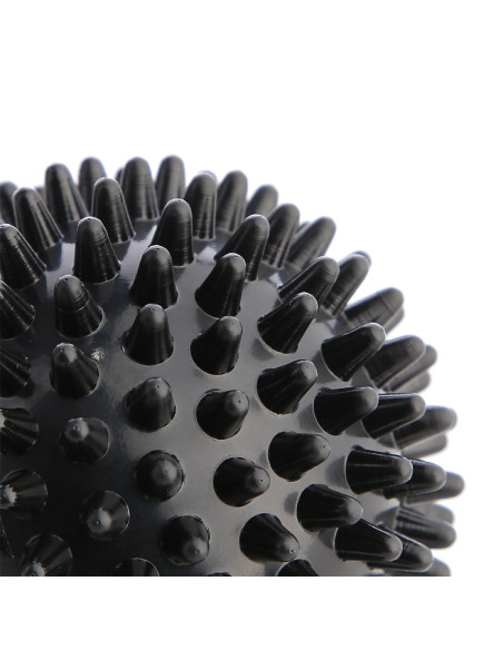 BLACK LACROSSE IGELBALL MASSAGE HMS