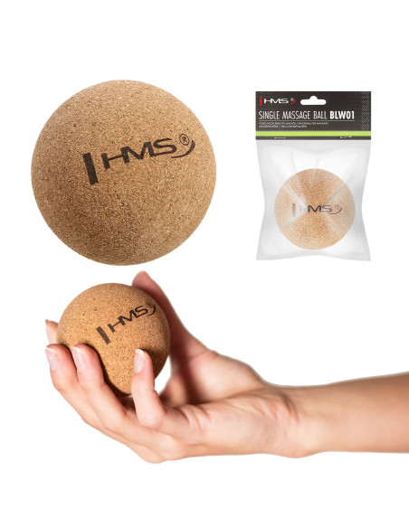 CORK MASSAGEBALL EINZELN HMS