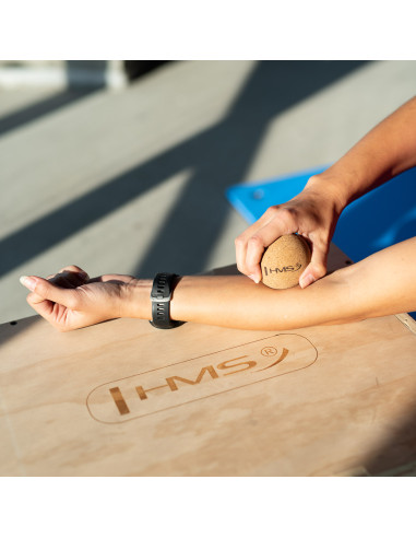 CORK MASSAGEBALL EINZELN HMS
