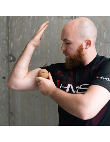 CORK MASSAGEBALL EINZELN HMS