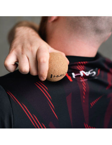 CORK MASSAGEBALL EINZELN HMS
