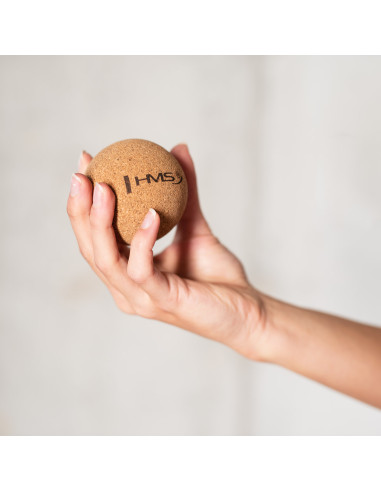 CORK MASSAGEBALL EINZELN HMS