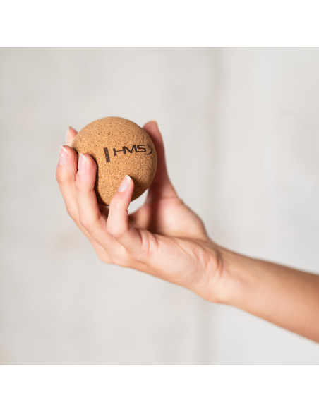 CORK MASSAGEBALL EINZELN HMS