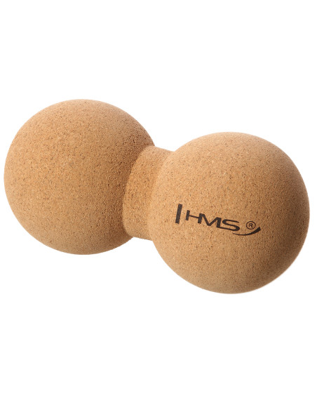 CORK MASSAGEBALL DOPPELT HMS