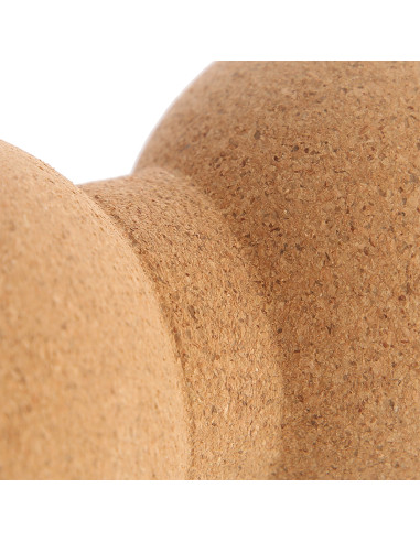 CORK MASSAGEBALL DOPPELT HMS