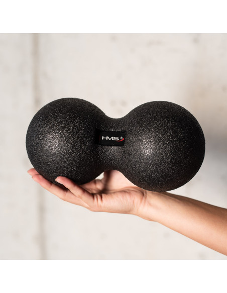 1224 CM DOPPELTER BALL ZUR MASSAGE / DUO BALL HMS