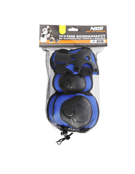 GRÖßE M DUNKELBLAU SET DER SCHÜTZER