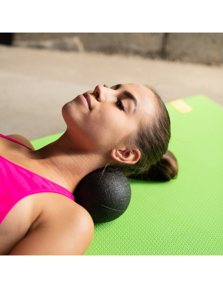 1224 CM DOPPELTER BALL ZUR MASSAGE / DUO BALL HMS