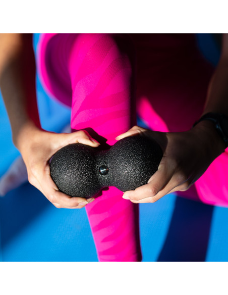 816 CM DOPPELTER BALL ZUR MASSAGE / DUO BALL HMS