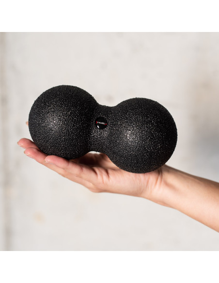 816 CM DOPPELTER BALL ZUR MASSAGE / DUO BALL HMS