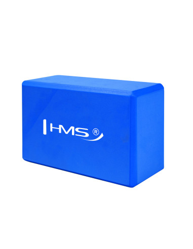 BLUE YOGA-BLOCK HMS