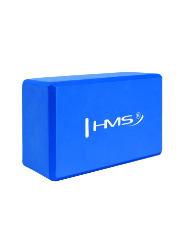 BLUE YOGA-BLOCK HMS