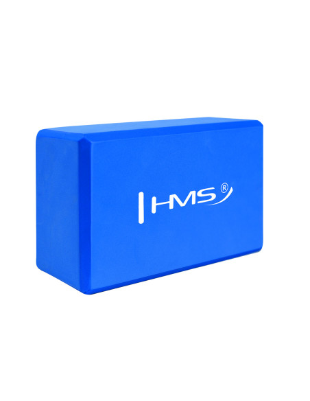 BLUE YOGA-BLOCK HMS