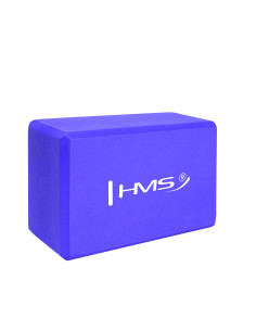 PURPLE YOGA-BLOCK HMS