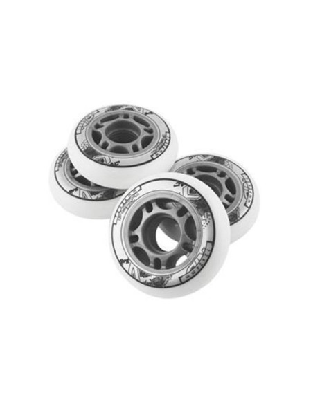 72x24 82A WEIß ROLLEN (4 Stk.) NILS EXTREME