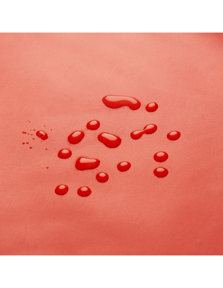 GYMNASTIKMATRATZE KLAPPBAR 2400x1200 MM ROT HMS PREMIUM