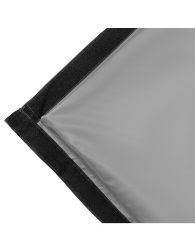 GYMNASTIKMATRATZE KLAPPBAR 2400x1200 MM GRAU HMS PREMIUM