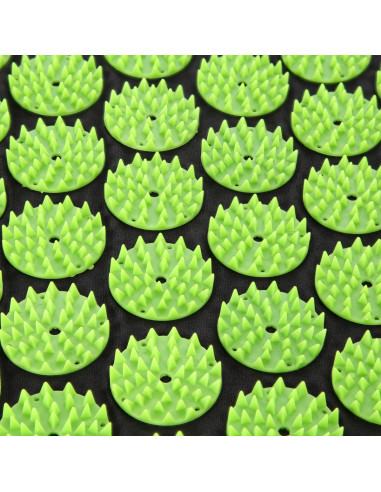 BLACK SET AKUPRESSURMATTE HMS PREMIUM