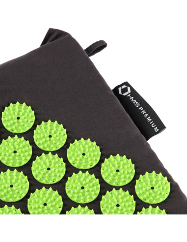 BLACK SET AKUPRESSURMATTE HMS PREMIUM