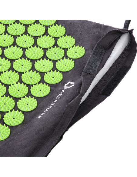 BLACK SET AKUPRESSURMATTE HMS PREMIUM