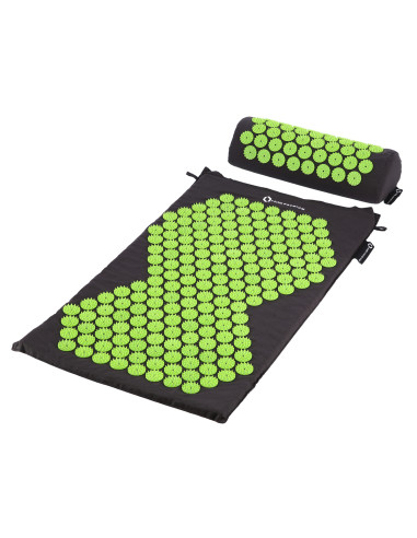 BLACK SET AKUPRESSURMATTE HMS PREMIUM