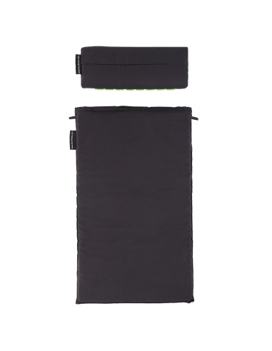 BLACK SET AKUPRESSURMATTE HMS PREMIUM