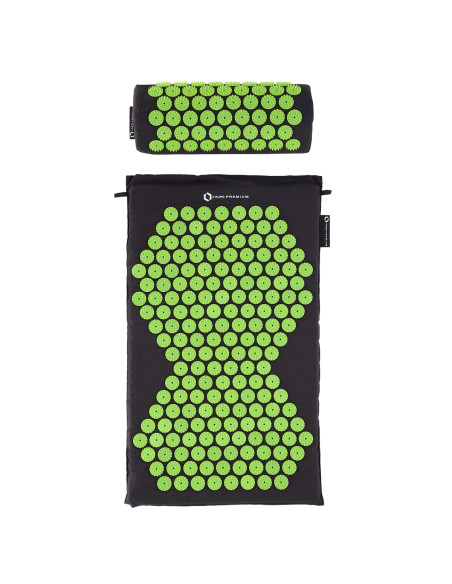 BLACK SET AKUPRESSURMATTE HMS PREMIUM