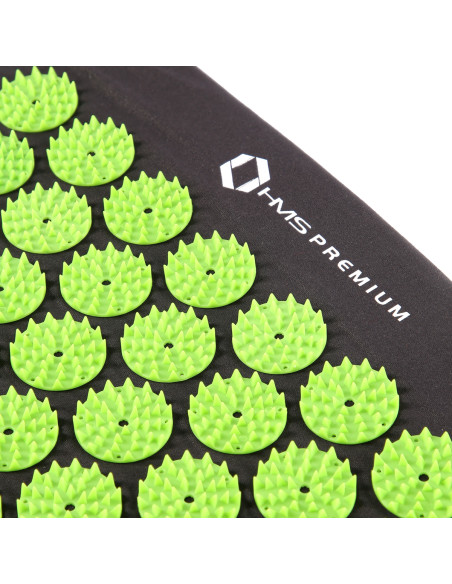 BLACK SET AKUPRESSURMATTE HMS PREMIUM