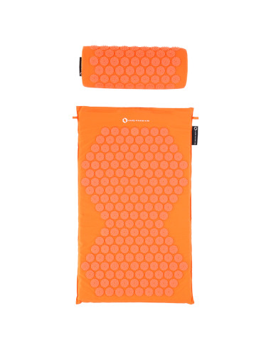 ORANGE SET AKUPRESSURMATTE HMS PREMIUM