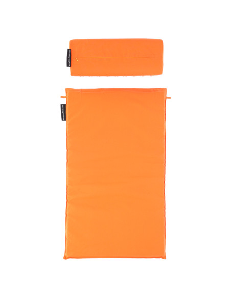 ORANGE SET AKUPRESSURMATTE HMS PREMIUM