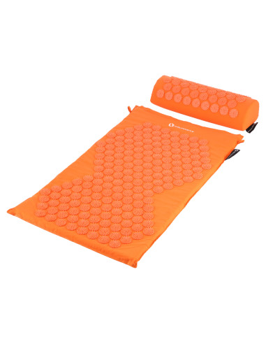 ORANGE SET AKUPRESSURMATTE HMS PREMIUM
