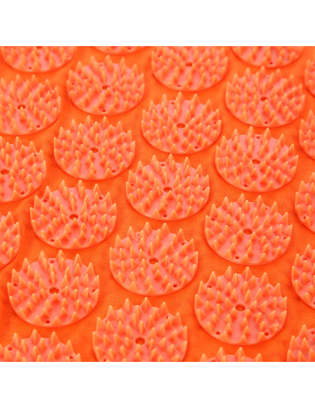 ORANGE SET AKUPRESSURMATTE HMS PREMIUM