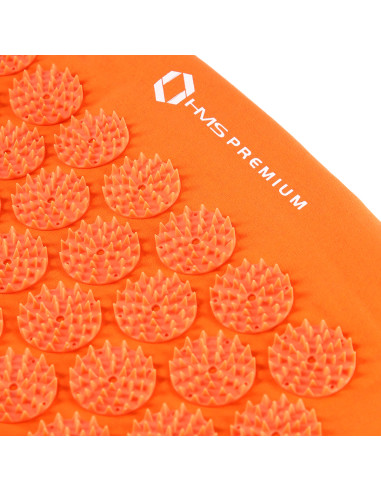 ORANGE SET AKUPRESSURMATTE HMS PREMIUM