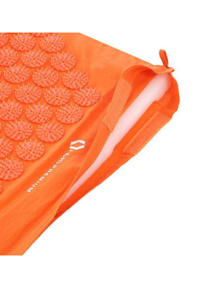 ORANGE SET AKUPRESSURMATTE HMS PREMIUM