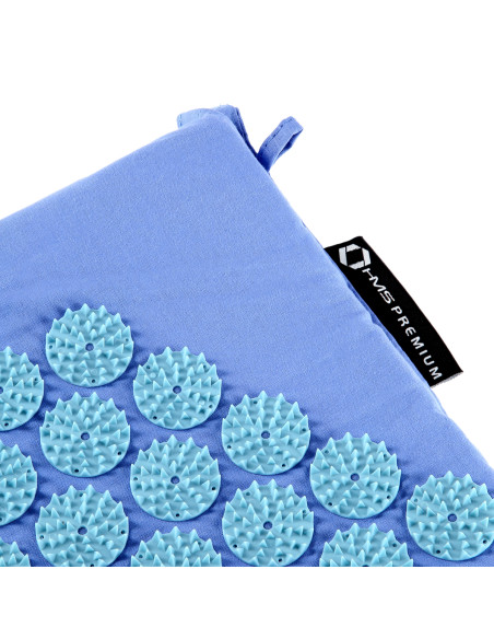 BLUE SET AKUPRESSURMATTE HMS PREMIUM