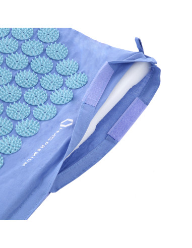 BLUE SET AKUPRESSURMATTE HMS PREMIUM