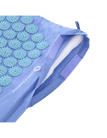 BLUE SET AKUPRESSURMATTE HMS PREMIUM