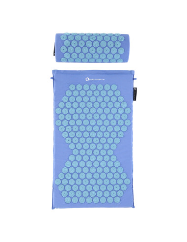 BLUE SET AKUPRESSURMATTE HMS PREMIUM
