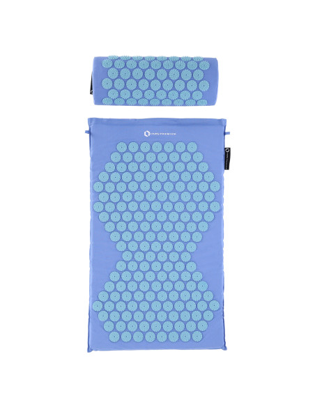 BLUE SET AKUPRESSURMATTE HMS PREMIUM