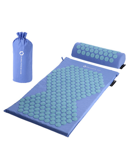 BLUE SET AKUPRESSURMATTE HMS PREMIUM