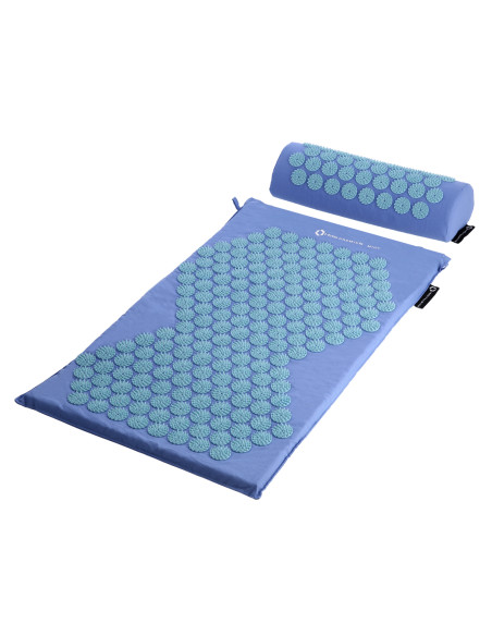 BLUE SET AKUPRESSURMATTE HMS PREMIUM