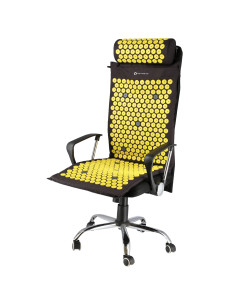 BLACK SET AKUPRESSURMATTE HMS PREMIUM 2