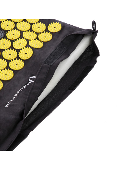 BLACK SET AKUPRESSURMATTE HMS PREMIUM