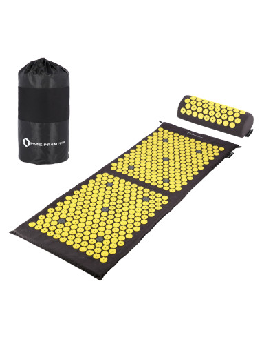 BLACK SET AKUPRESSURMATTE HMS PREMIUM
