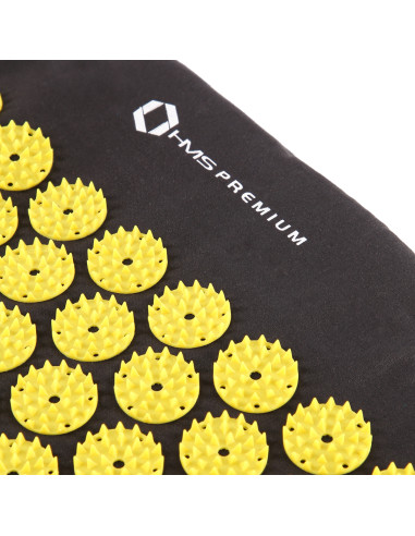 BLACK SET AKUPRESSURMATTE HMS PREMIUM