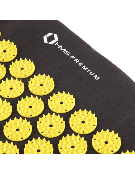 BLACK SET AKUPRESSURMATTE HMS PREMIUM