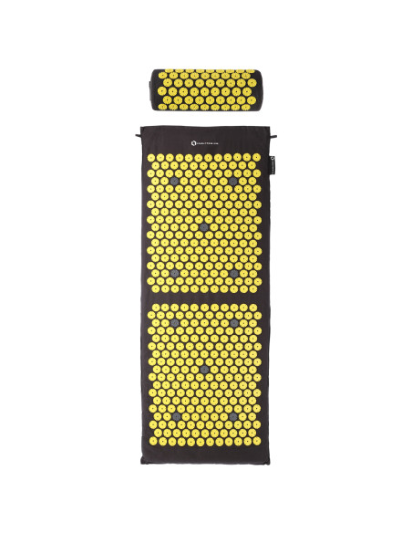 BLACK SET AKUPRESSURMATTE HMS PREMIUM