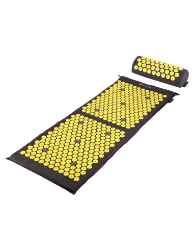 BLACK SET AKUPRESSURMATTE HMS PREMIUM