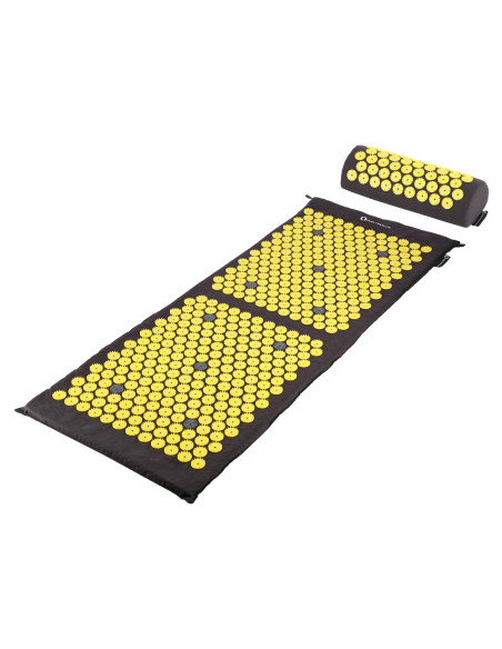 BLACK SET AKUPRESSURMATTE HMS PREMIUM