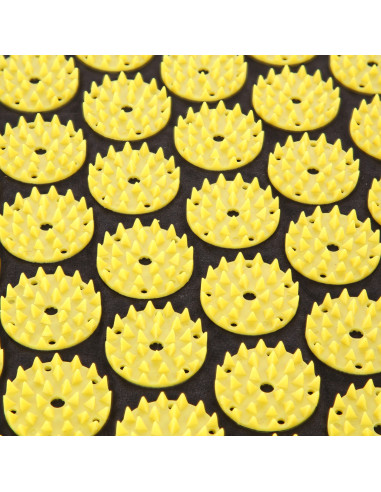 BLACK SET AKUPRESSURMATTE HMS PREMIUM